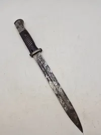 Original tysk K98 bajonet