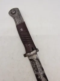 Original tysk K98 bajonet