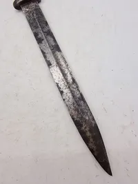 Original tysk K98 bajonet