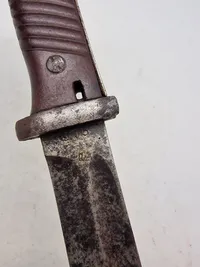 Original tysk K98 bajonet