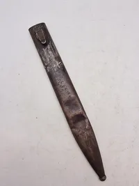 Original tysk K98 bajonet