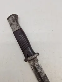 Original tysk K98 bajonet