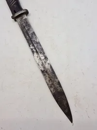 Original tysk K98 bajonet