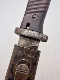 Original tysk K98 bajonet
