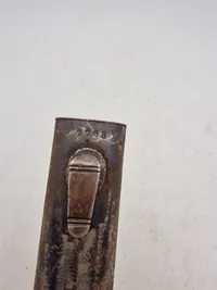 Original tysk K98 bajonet