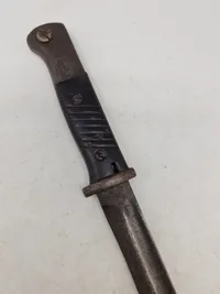 Original tysk K98 bajonet
