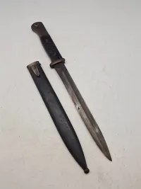 Original tysk K98 bajonet
