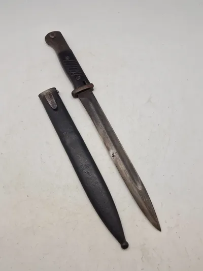 Original tysk K98 bajonet