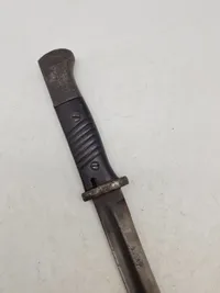 Original tysk K98 bajonet