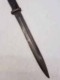 Original tysk K98 bajonet