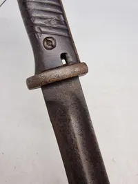 Original tysk K98 bajonet