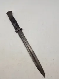 Original tysk K98 bajonet