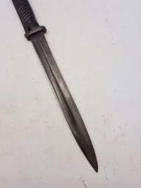 Original tysk K98 bajonet