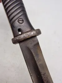 Original tysk K98 bajonet