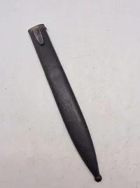 Original tysk K98 bajonet
