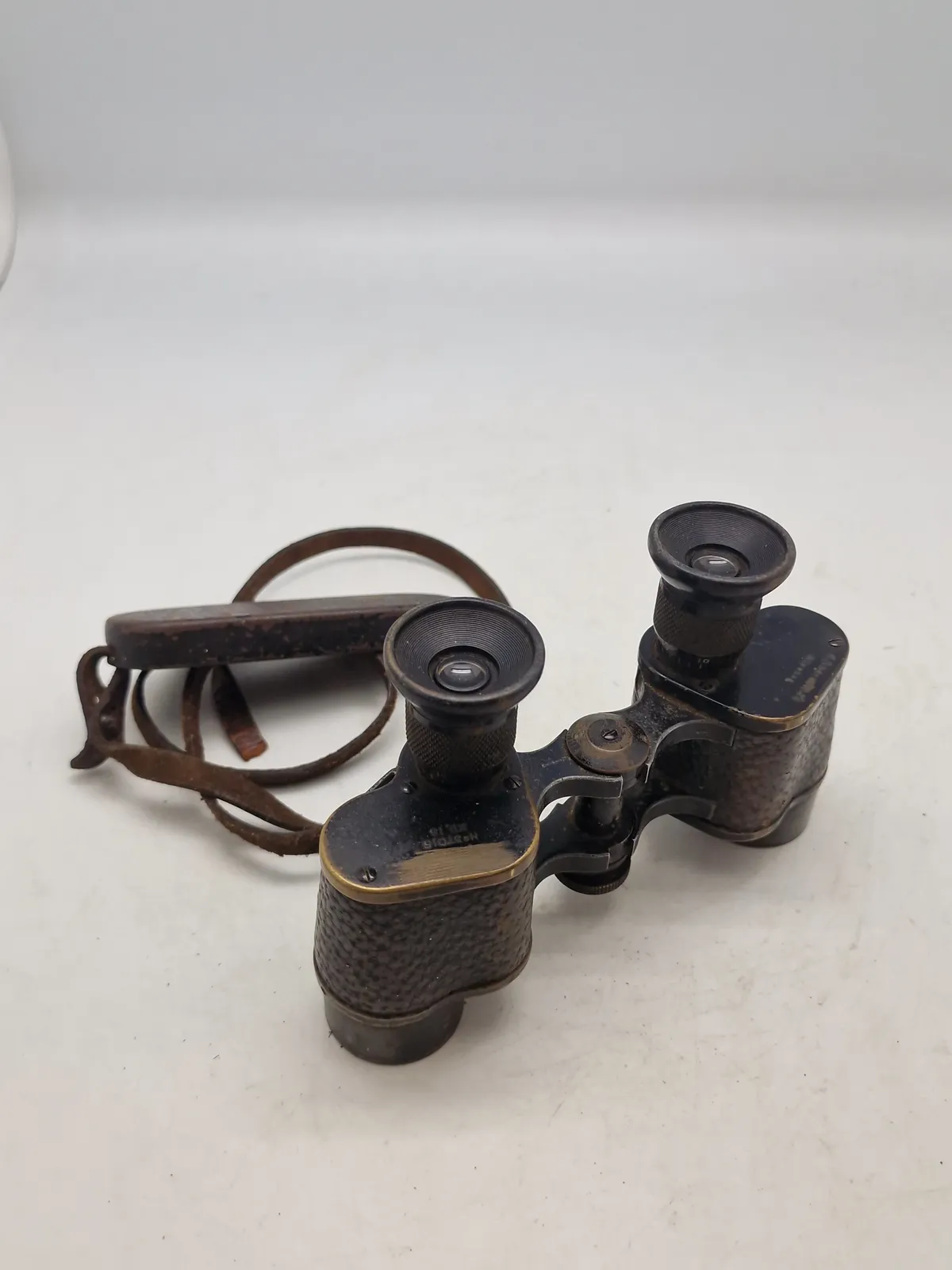 Original tysk officers kikkert - ww2