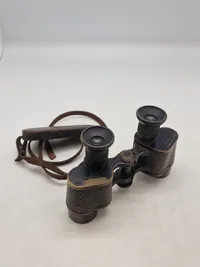 Original tysk officers kikkert - ww2