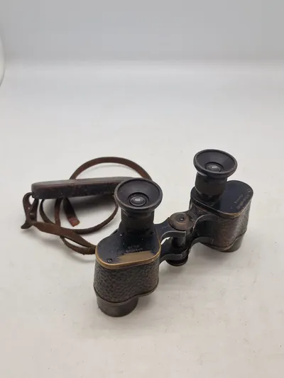 Original tysk officers kikkert - ww2