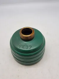 Originalt tysk gasmaske lot - ww2
