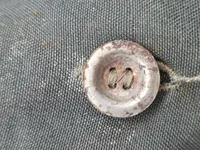 Originalt tysk gasmaske lot - ww2