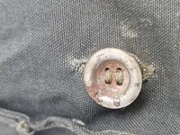 Originalt tysk gasmaske lot - ww2