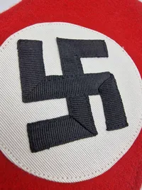Tysk armbind - efterkrigs