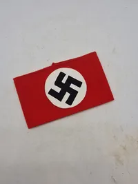 Tysk armbind - efterkrigs
