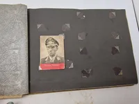 Originalt tysk billedalbum - ww2