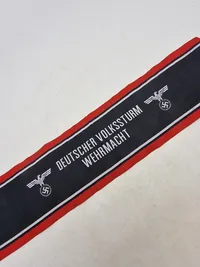 Volksturm armbind - efterkrigs