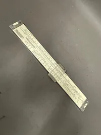 Original US airforce navigations stok