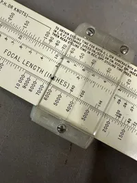 Original US airforce navigations stok