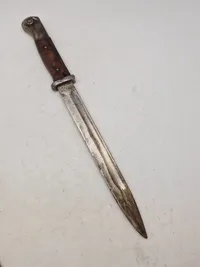 Original tysk K98 bajonet