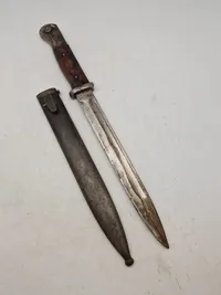 Original tysk K98 bajonet