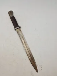 Original tysk K98 bajonet