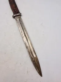 Original tysk K98 bajonet