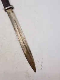 Original tysk K98 bajonet