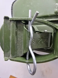 Jerrycan lavet som barskab