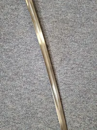 Original dansk model 1856 officers sabel