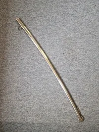 Original dansk model 1856 officers sabel