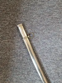 Original dansk model 1856 officers sabel