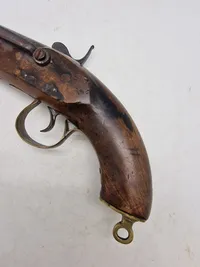 Original 1800 tals Marinepistol