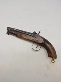 Original 1800 tals Marinepistol