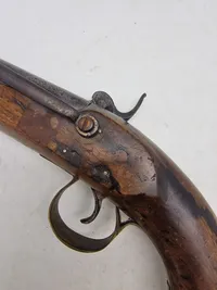Original 1800 tals Marinepistol