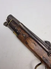 Original 1800 tals Marinepistol