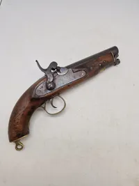 Original 1800 tals Marinepistol