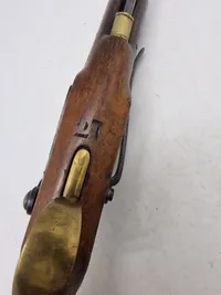 Original 1800 tals Marinepistol