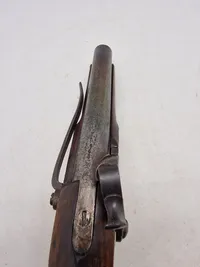 Original 1800 tals Marinepistol