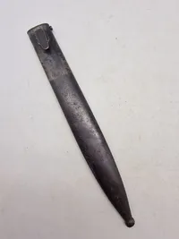 Original tysk K98 bajonet - ww2 Nummerens