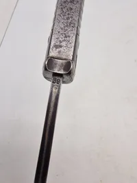 Original tysk K98 bajonet - ww2 Nummerens