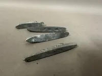 Krigsskiben til teræn bord WW2
